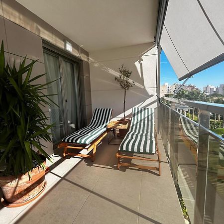 Apartement Verano El Campello - 2 Bedrooms - Piscina - Garaje 외부 사진
