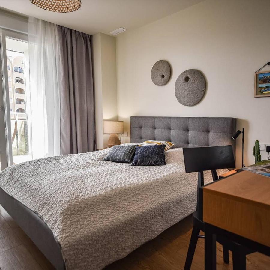 Apartement Verano El Campello - 2 Bedrooms - Piscina - Garaje 외부 사진