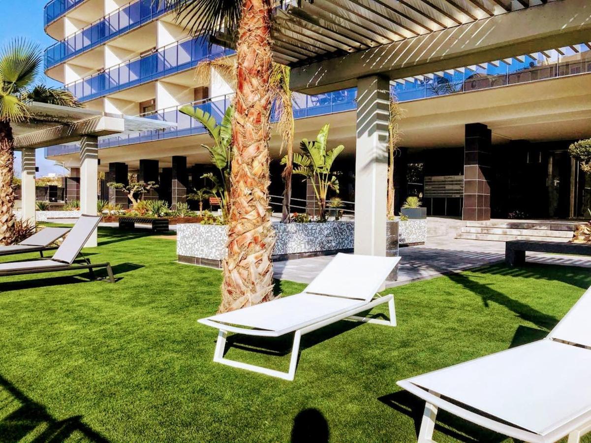 Apartement Verano El Campello - 2 Bedrooms - Piscina - Garaje 외부 사진