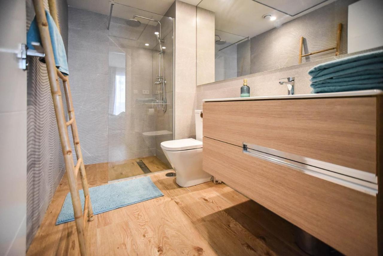 Apartement Verano El Campello - 2 Bedrooms - Piscina - Garaje 외부 사진