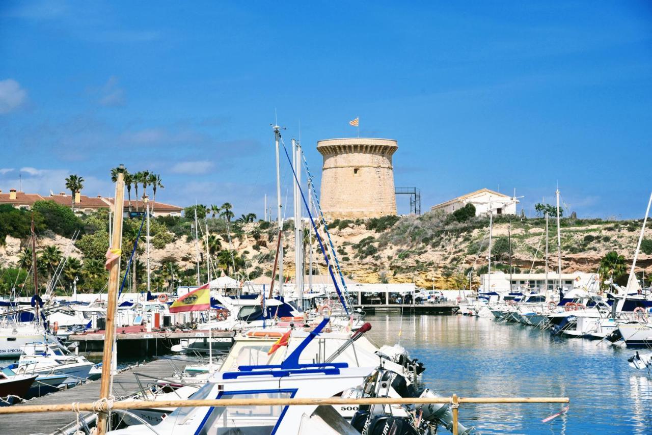 Apartement Verano El Campello - 2 Bedrooms - Piscina - Garaje 외부 사진