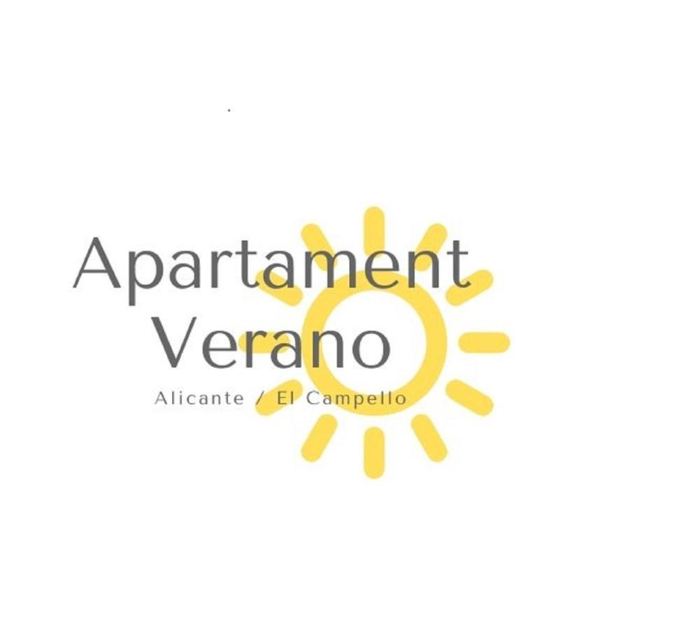 Apartement Verano El Campello - 2 Bedrooms - Piscina - Garaje 외부 사진