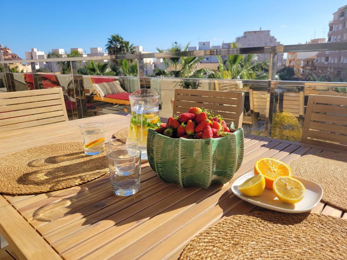 Apartement Verano El Campello - 2 Bedrooms - Piscina - Garaje 외부 사진