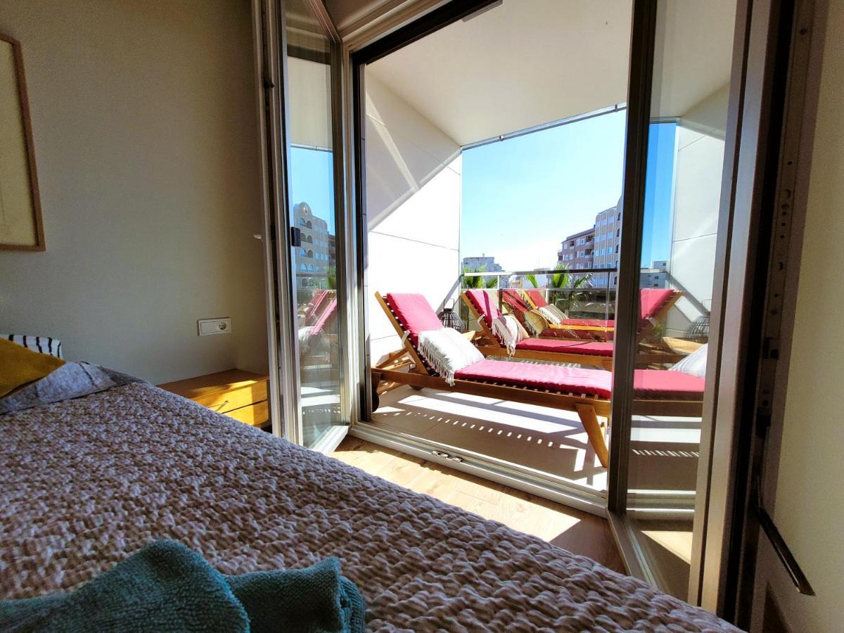 Apartement Verano El Campello - 2 Bedrooms - Piscina - Garaje 외부 사진