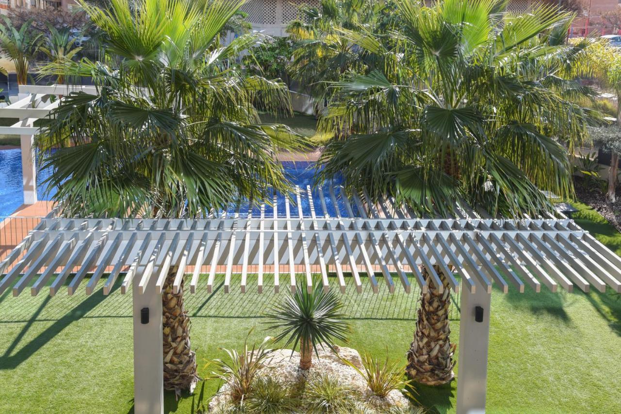 Apartement Verano El Campello - 2 Bedrooms - Piscina - Garaje 외부 사진