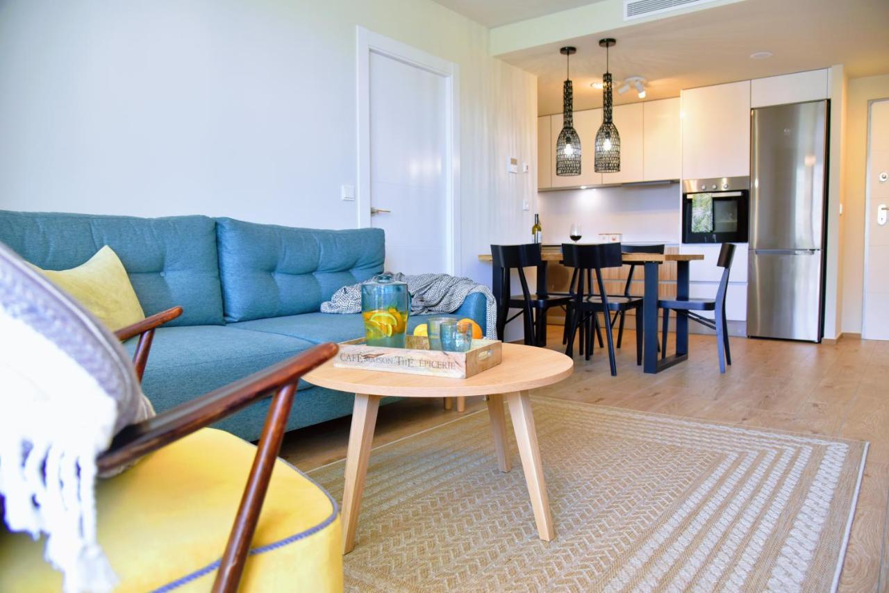 Apartement Verano El Campello - 2 Bedrooms - Piscina - Garaje 외부 사진