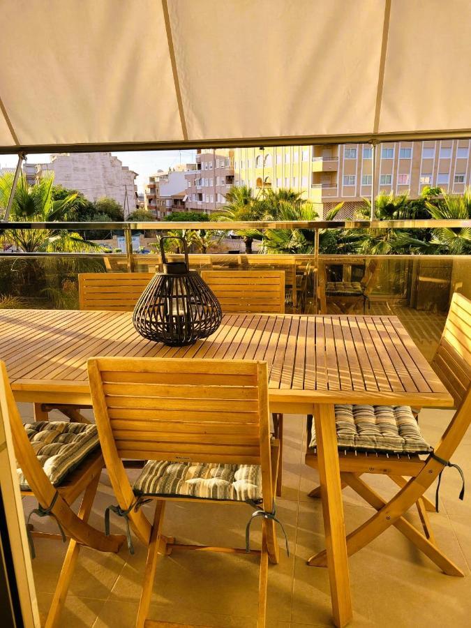 Apartement Verano El Campello - 2 Bedrooms - Piscina - Garaje 외부 사진