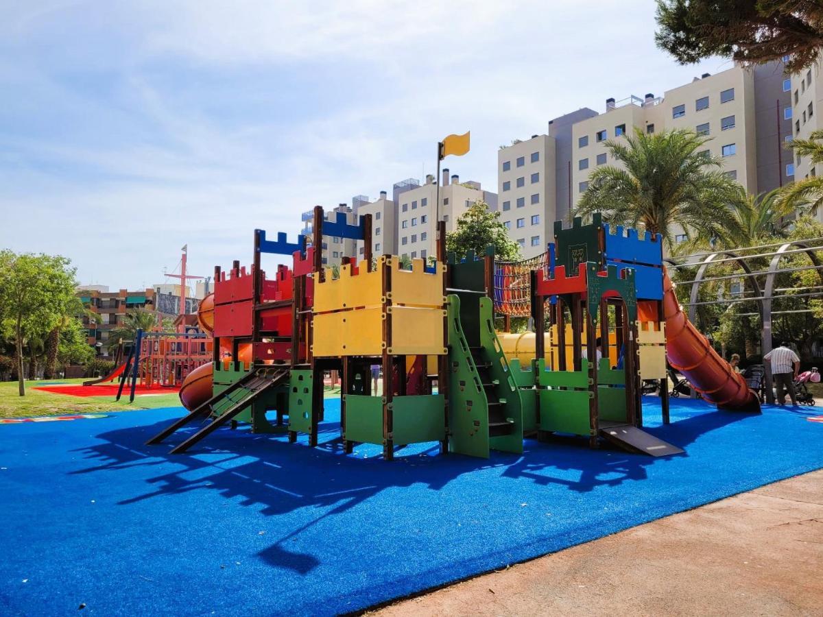 Apartement Verano El Campello - 2 Bedrooms - Piscina - Garaje 외부 사진