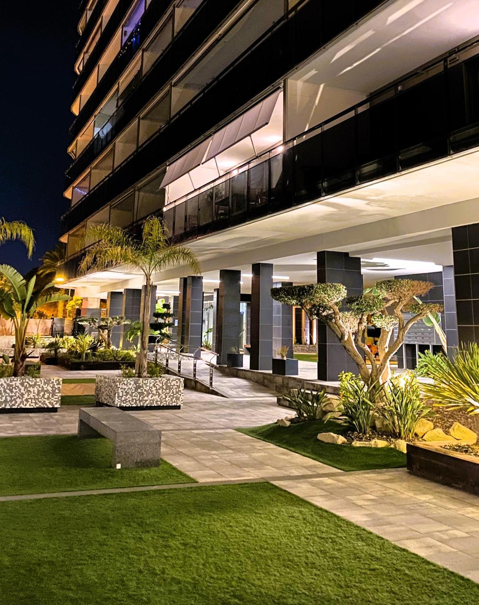 Apartement Verano El Campello - 2 Bedrooms - Piscina - Garaje 외부 사진