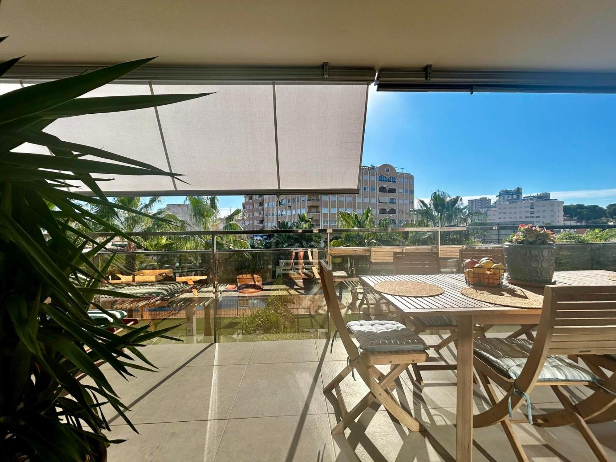 Apartement Verano El Campello - 2 Bedrooms - Piscina - Garaje 외부 사진
