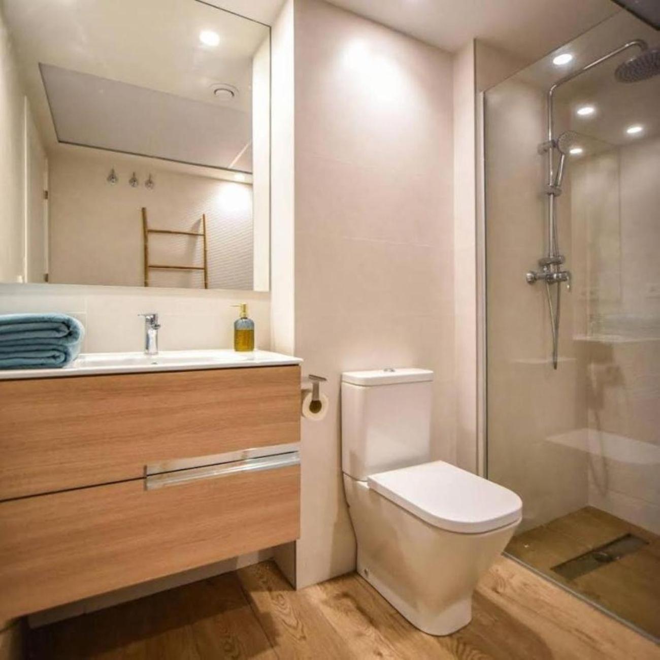 Apartement Verano El Campello - 2 Bedrooms - Piscina - Garaje 외부 사진